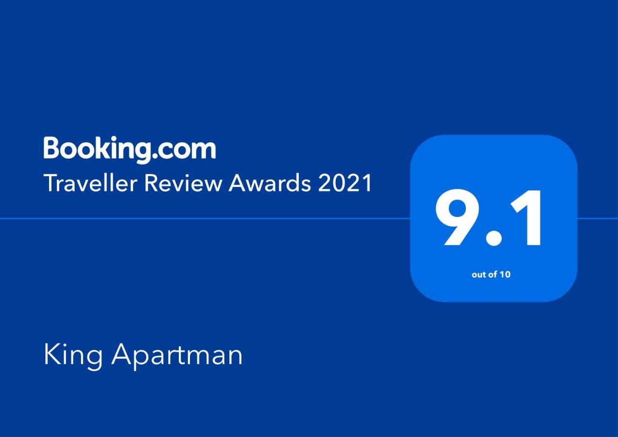 King Apartman Sarvar Exterior photo
